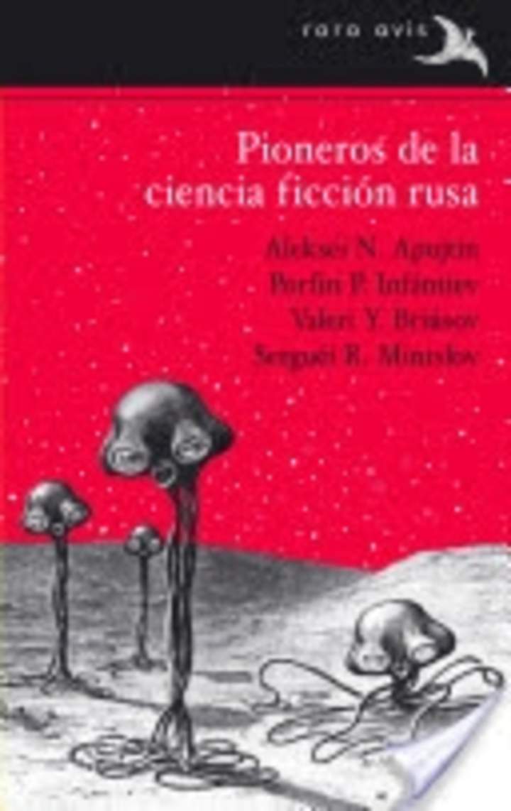 Pioneros de la ciencia ficcion rusa