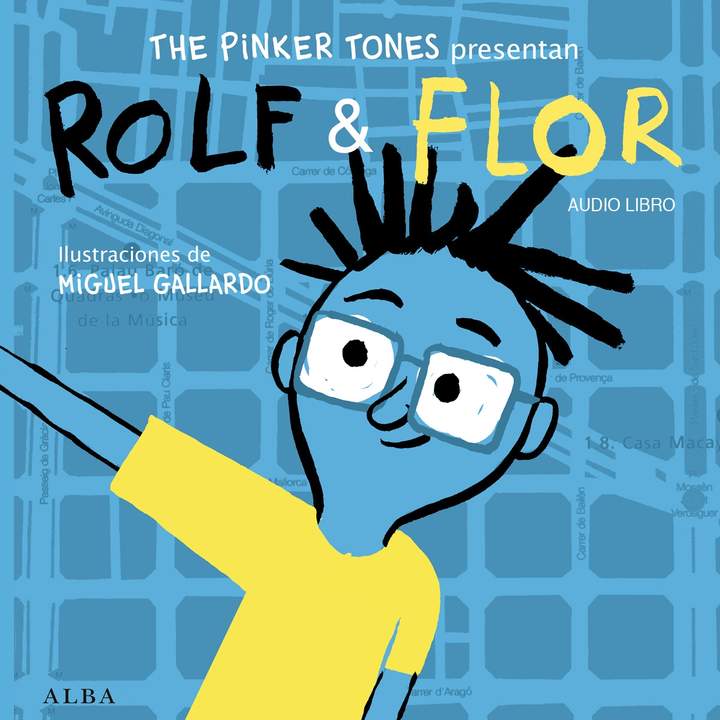 Rolf &amp; Flor (Bilingüe)