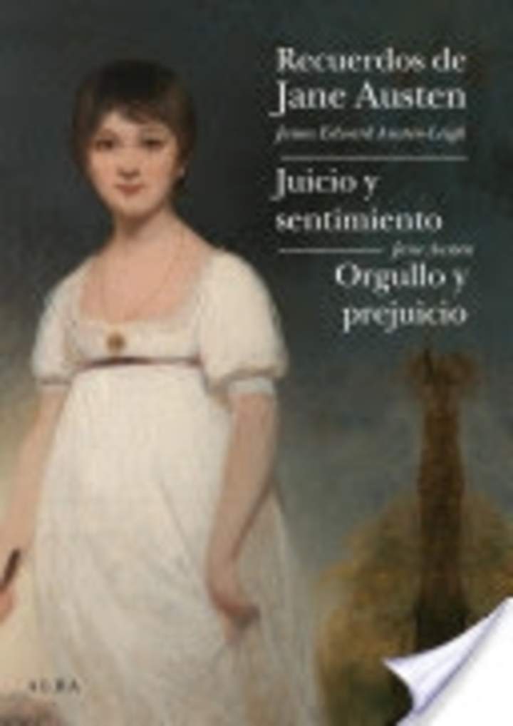 Recuerdos de Jane Austen. Jucio y sentimiento. Orgullo y prejucio