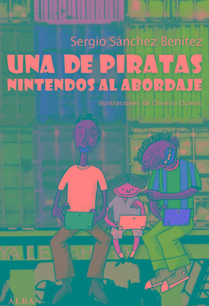 Una de piratas. Nintendos al abordaje