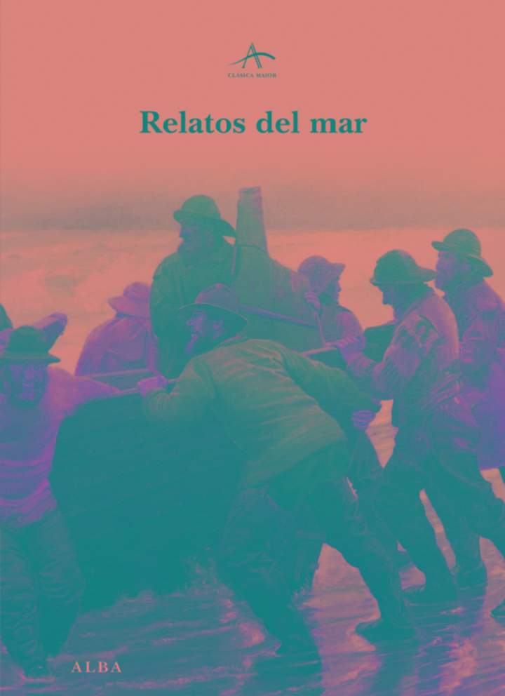 Relatos del mar