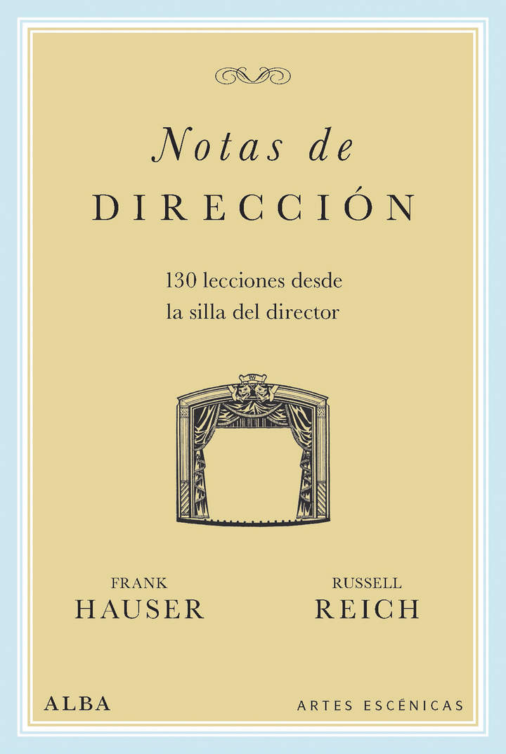 Notas de dirección