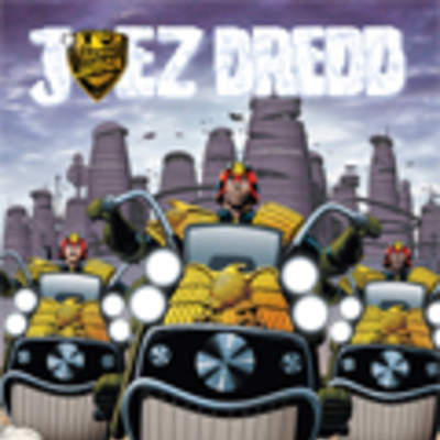 Juez dredd Orígenes