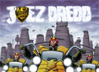 Juez dredd Orígenes