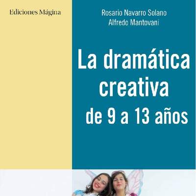 La dramática creativa de 9 a 13 años