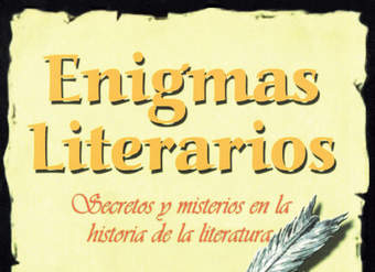 Enigmas literarios