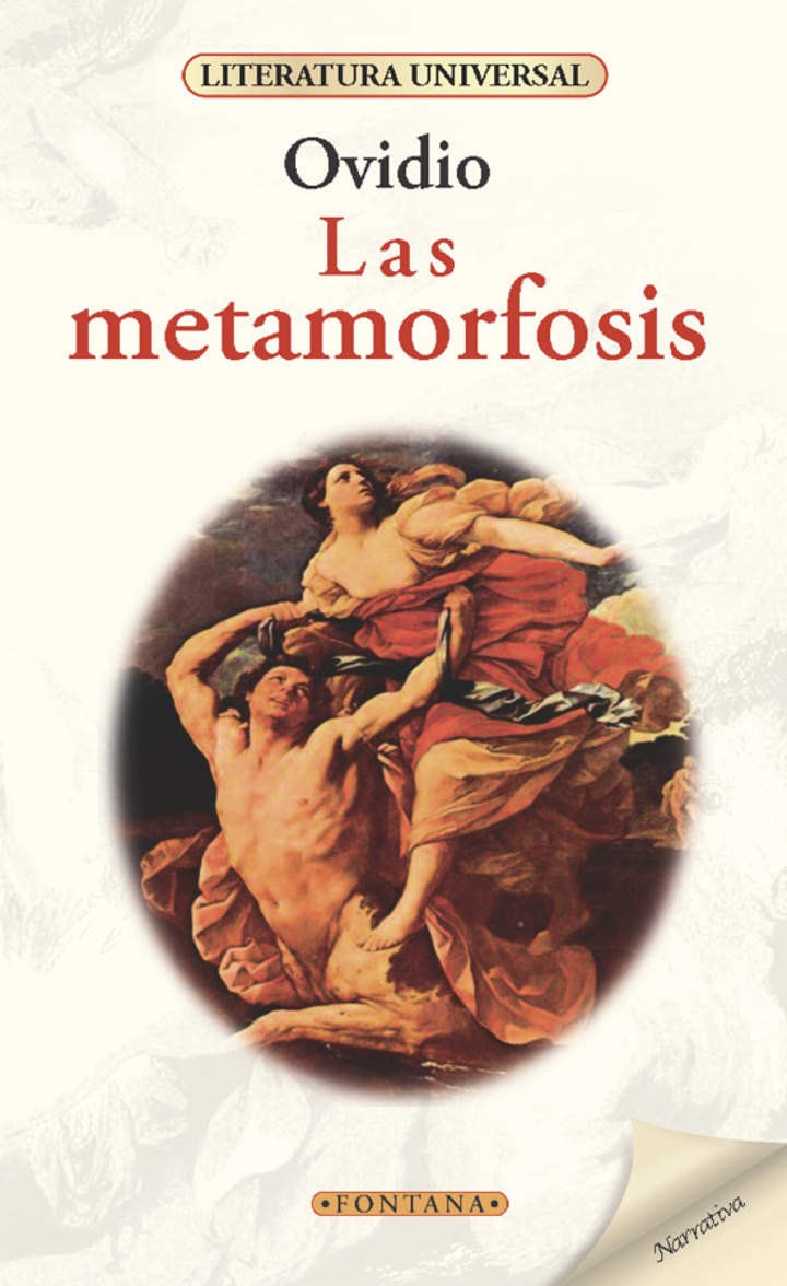 Las metamorfosis