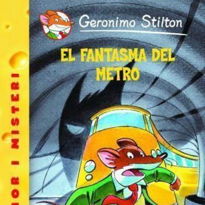 El fantasma del metro