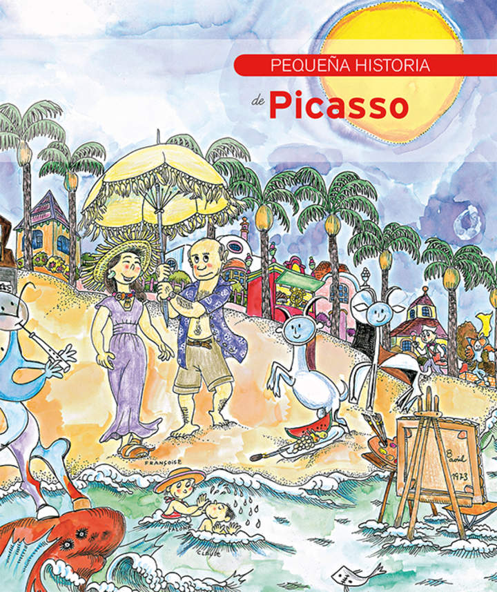 Pequeña historia de Picasso