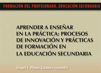 Aprender a enseñar en la práctica: procesos de innovación y prácticas de formación en la educación secundaria