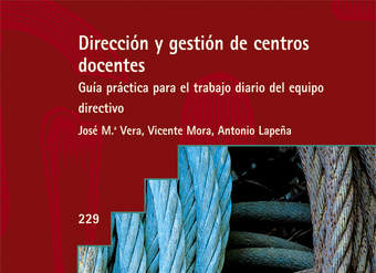 Dirección y gestión de centros docentes