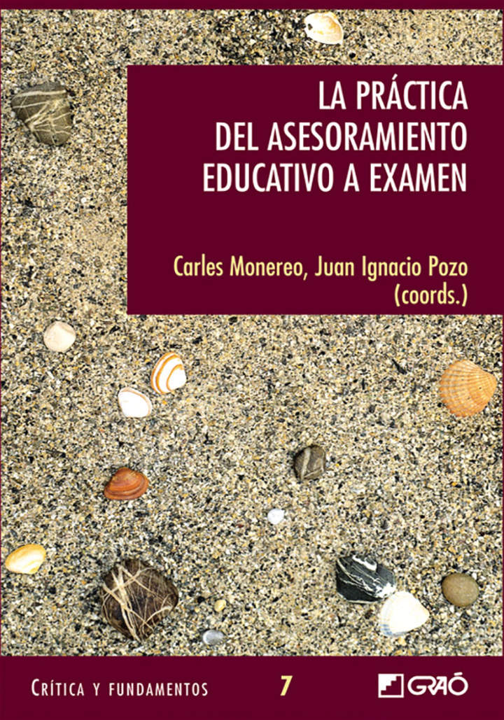 La práctica del asesoramiento educativo a examen