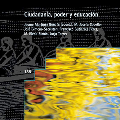 Ciudadanía, poder y educación