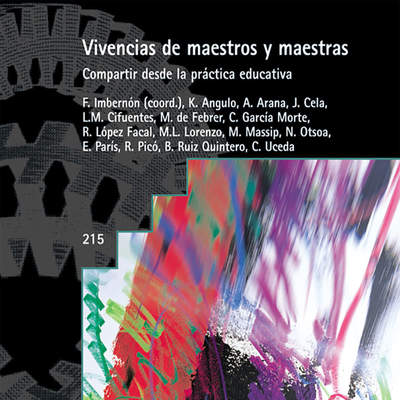 Vivencias de maestros y maestras