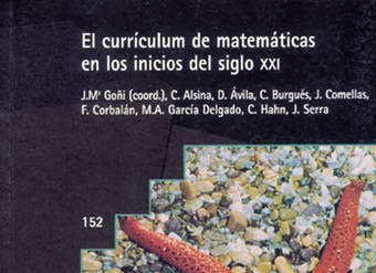 El currículum de matemáticas en los inicios del siglo XXI