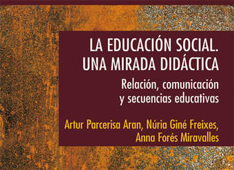 La educación social. Una mirada didáctica