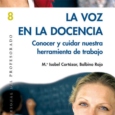 La voz en la docencia