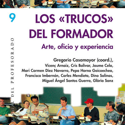 Los trucos del formador. Arte, oficio y experiencia