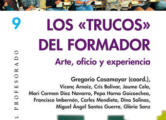 Los trucos del formador. Arte, oficio y experiencia