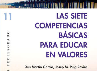 Las siete competencias básicas para educar en valores