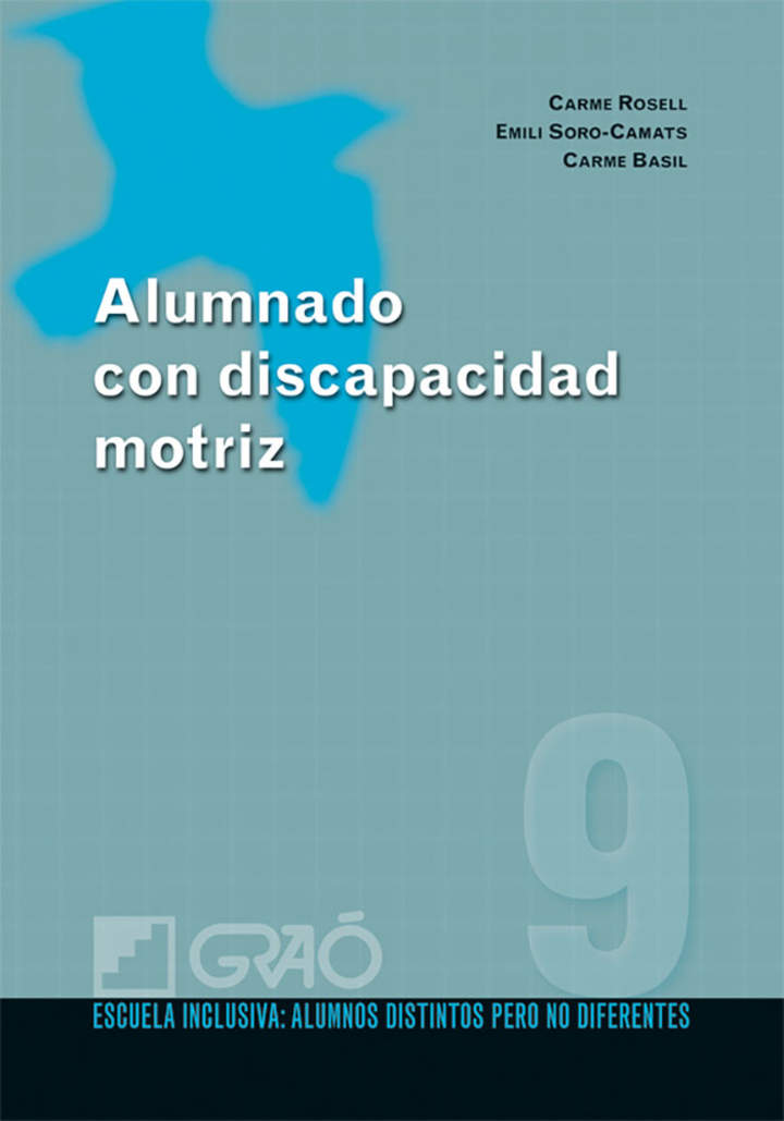 Alumnado con discapacidad motriz