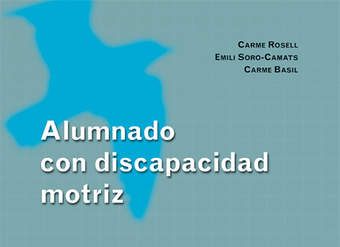 Alumnado con discapacidad motriz