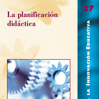 La planificación didáctica