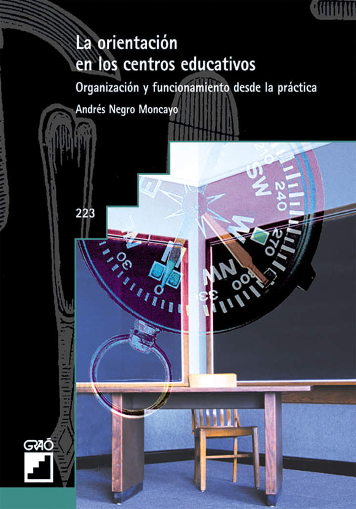 La orientación en los centros educativos