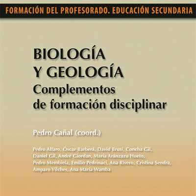 Biología y Geología. Complementos de formación disciplinar