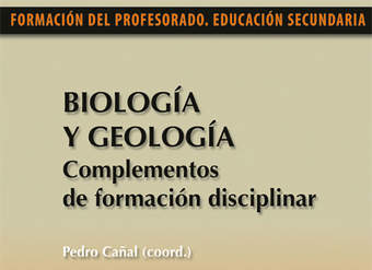 Biología y Geología. Complementos de formación disciplinar