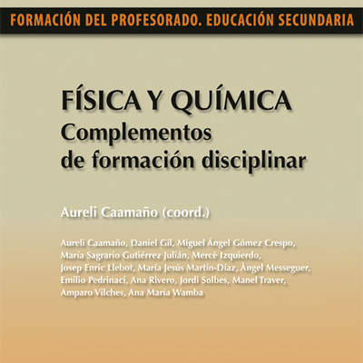 Física y Química. Complementos de formación disciplinar