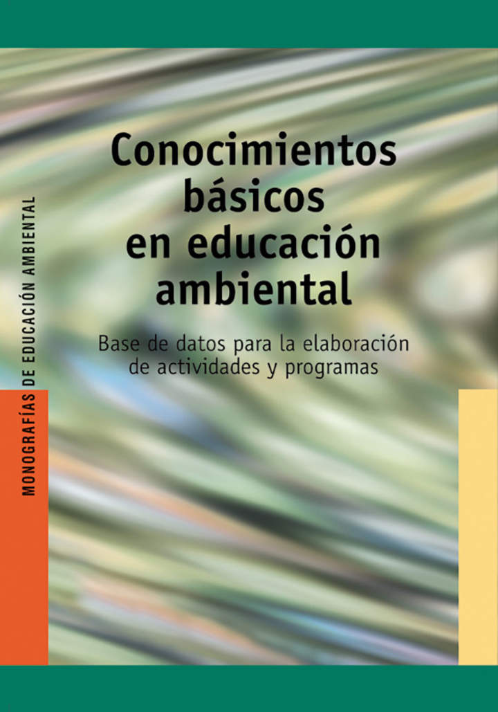 Conocimientos básicos en educación ambiental