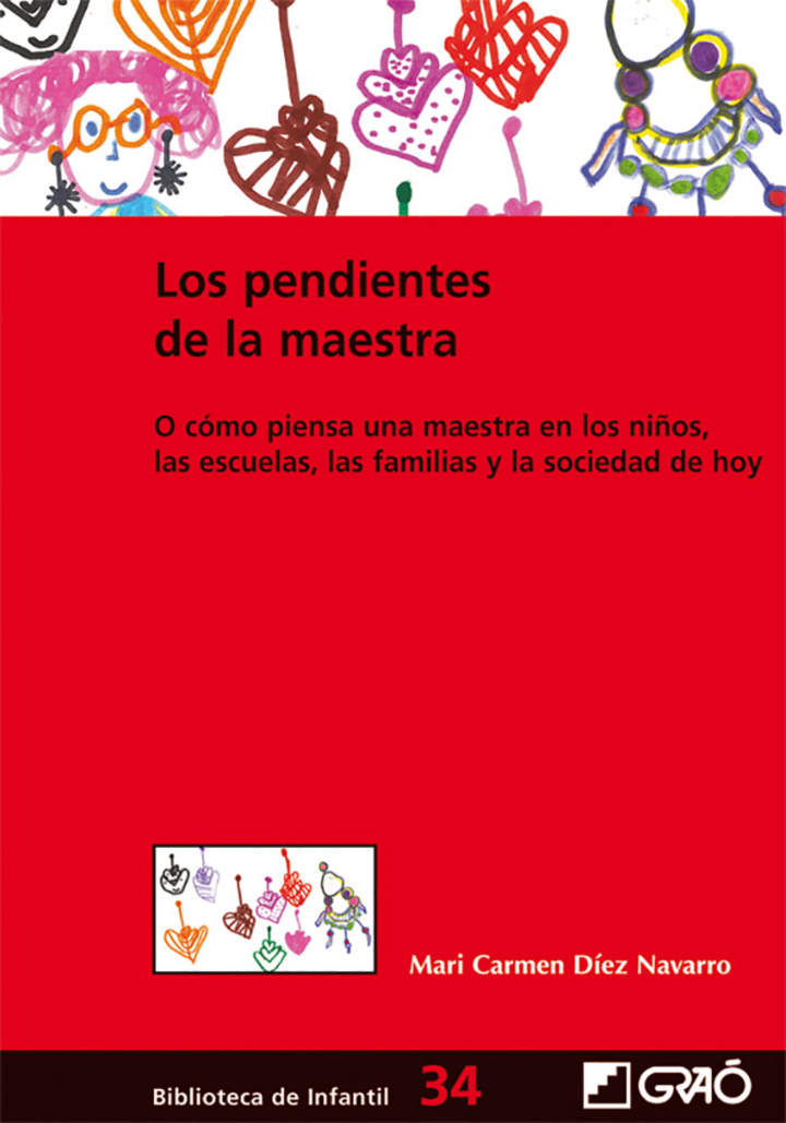 Los pendientes de la maestra. O cómo piensa una maestra en los niños, las escuelas, las familias y la sociedad de hoy