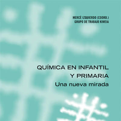 Química en infantil y primaria