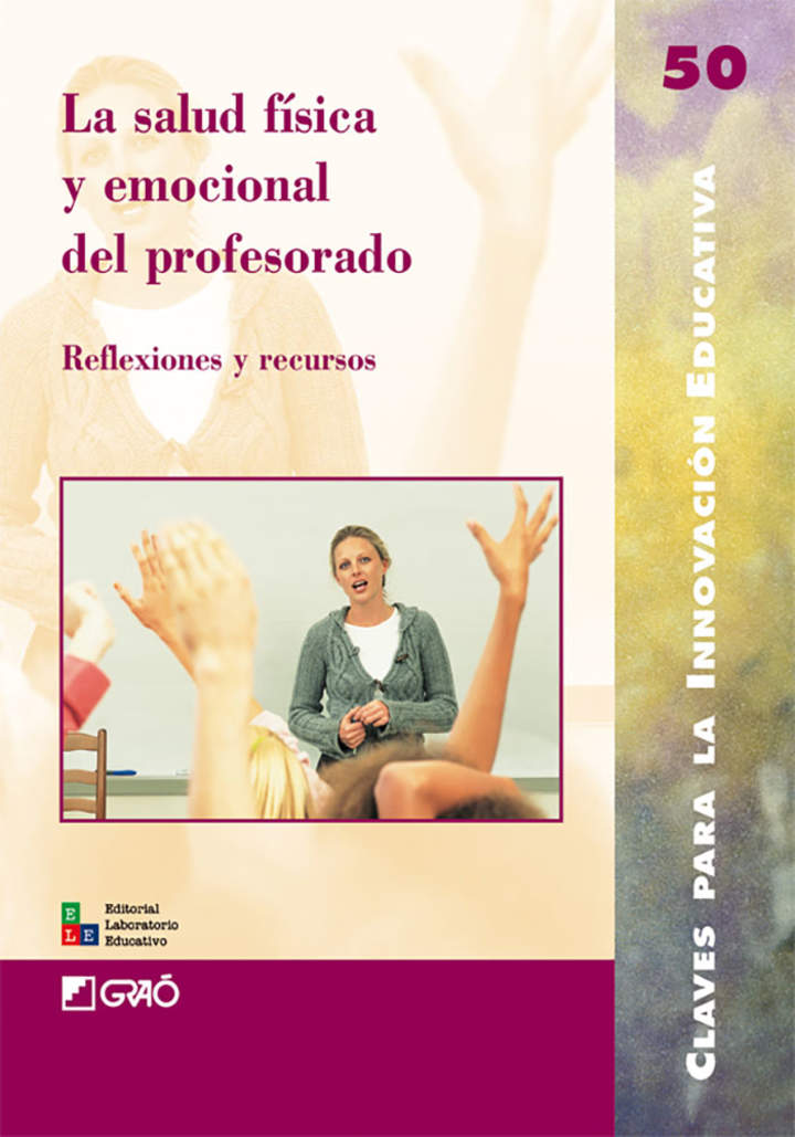 La salud física y emocional del profesorado