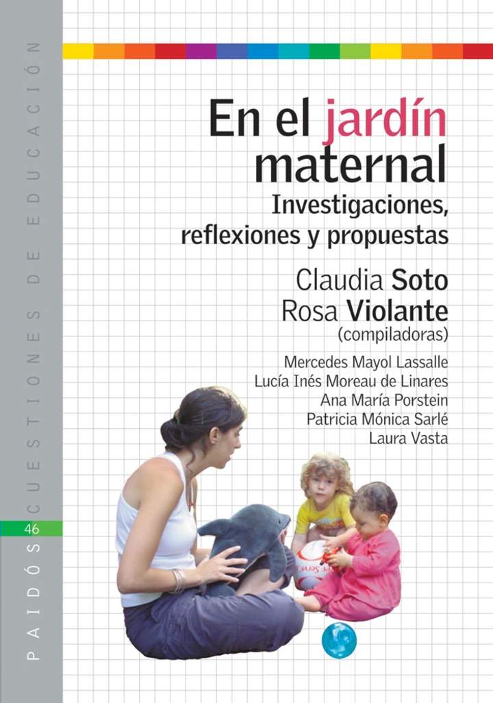 En el jardin maternal. Investigaciones, reflexiones y propuestas