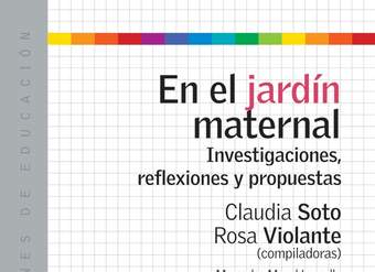 En el jardin maternal. Investigaciones, reflexiones y propuestas