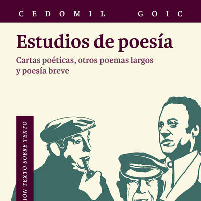 Estudios de poesía Cartas poéticas, otros poemas largos y poesía breve