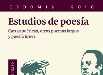 Estudios de poesía Cartas poéticas, otros poemas largos y poesía breve