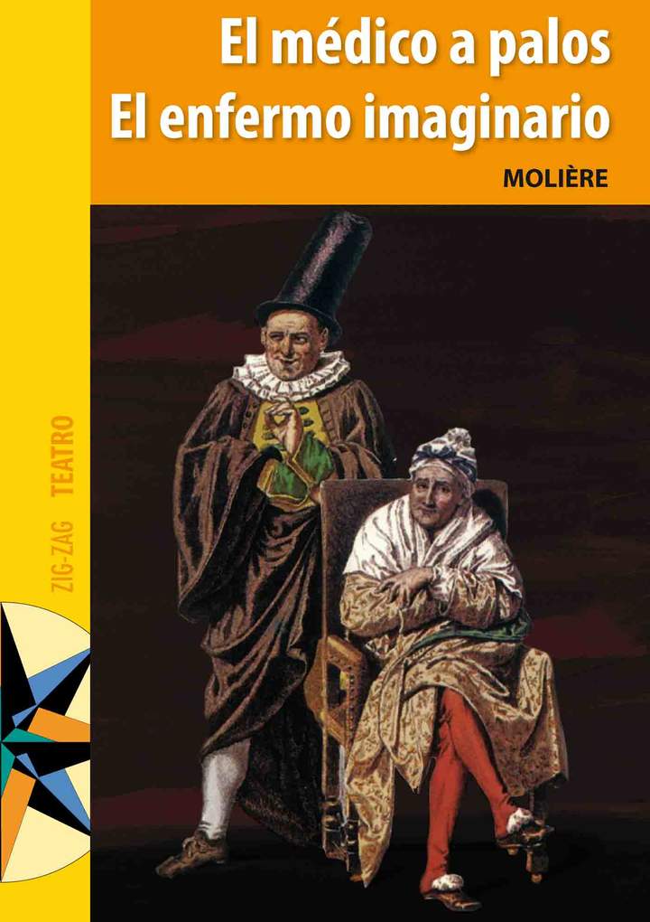 El Médico a palos y El enfermo imaginario