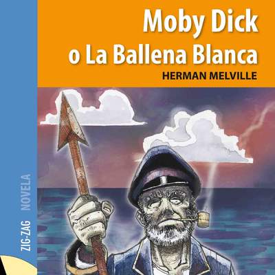 Moby Dick o la ballena blanca