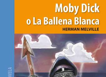 Moby Dick o la ballena blanca