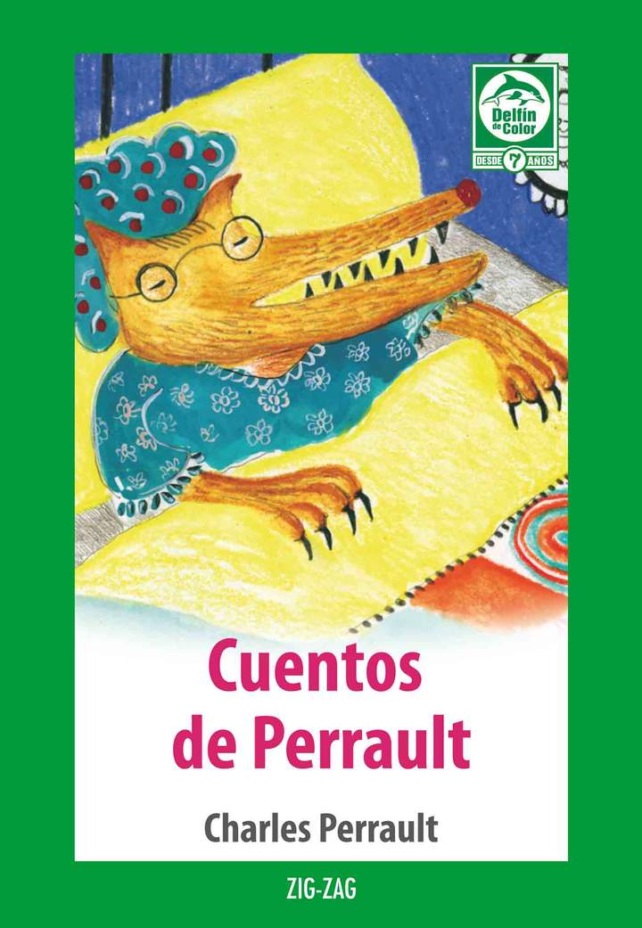 Cuentos de Perrault