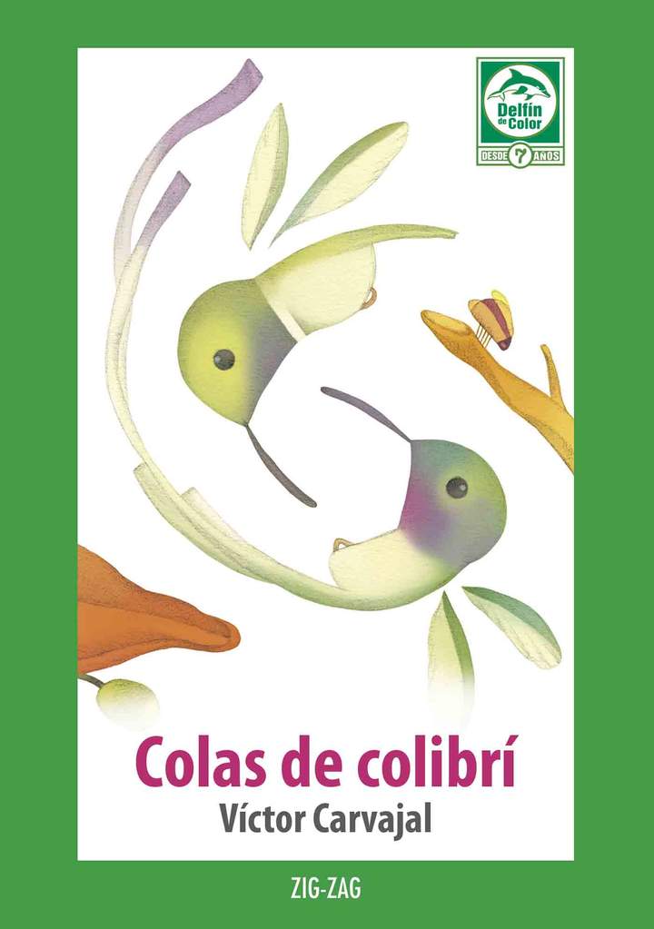 Colas de Colibrí