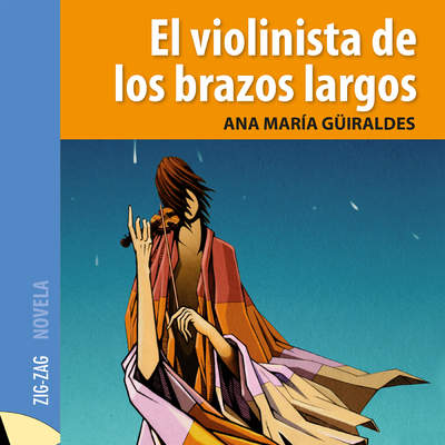 El violinista de los brazos largos