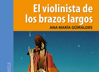 El violinista de los brazos largos