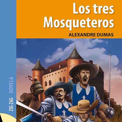 Los tres mosqueteros