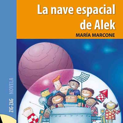 La Nave espacial de Alek