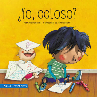 ¿Yo, celoso?