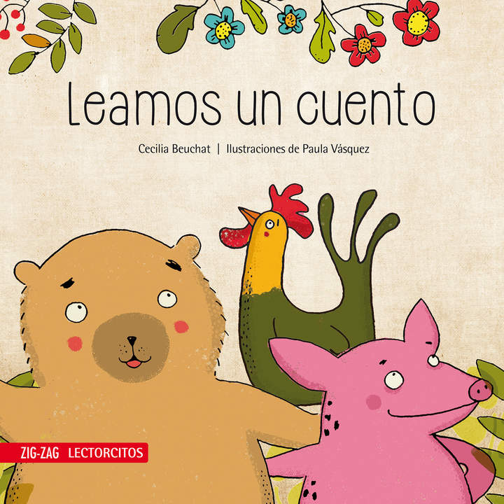 Leamos un cuento